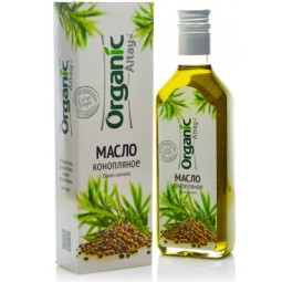 ORGANIC ALTAY KANEPIÕLI 250ML