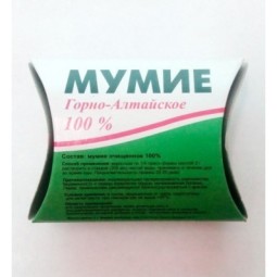 Mumie 10g