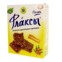 Kreekerid astelpajuga 150 g...