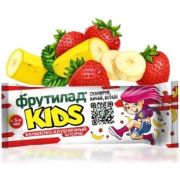 FRUTILAD KIDS BANAAN JA...