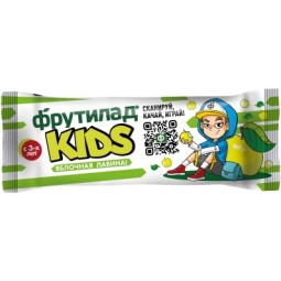 FRUTILAD ÕUN KIDS 25GR