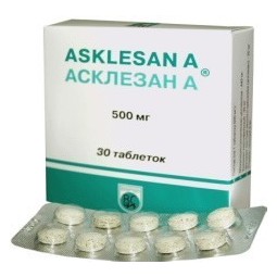 Asklezan-A dihydroquercetin...