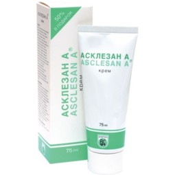 Asklezan kreem 75ml Varikoos