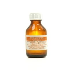 BOORPIIRITUS 3% 25ML