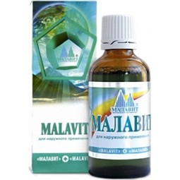 HÜGIEENITOODE MALAVIT 50ML