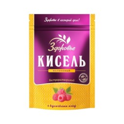 Малиновый кисель 150г