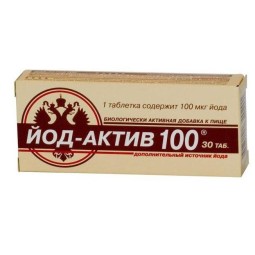 DIOD JOOD-AKTIV 100...