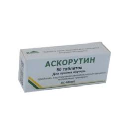 ASKORUTIIN TABLETID N50