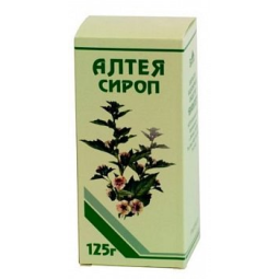 Altei siirup 125 ml