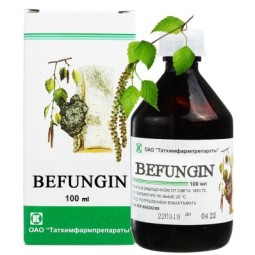 BEFUNGIN 100 ML...