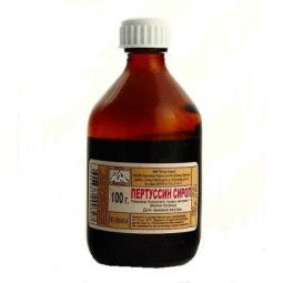 Pertusin 100 ml