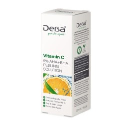 Vitamiin C 9% AHA+BHA...