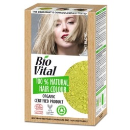 BIO VITAL  HENNA HELE BLOND...