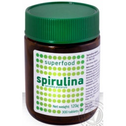 HERBALS DIET SPIRULINA...