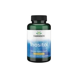 KAPSLID INOSITOL 650 MG 100...