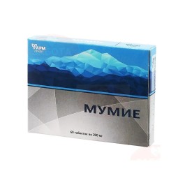 MUMIO TJAN-SHAN № 60 VITATEKA