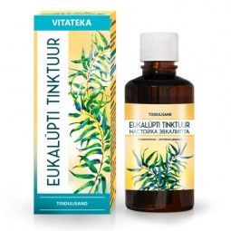 Eukalüpti tinktuur 25ml -...