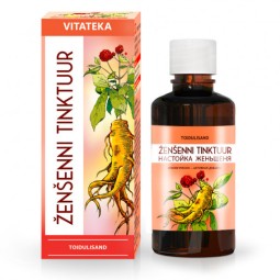 Šenšenni tinktuur 25ml -...