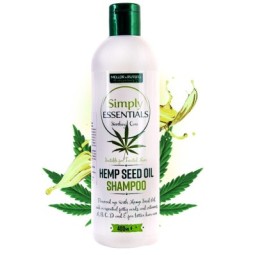 Шампунь "Hemp seed oil" для...