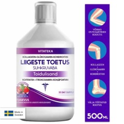 Liigeste toetus...