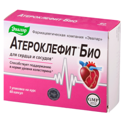 ATEROKLEFIT BIO KAPLSID N60...