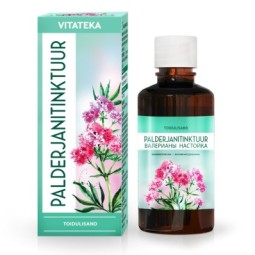 Palderjanitinktuur 25 ml -...