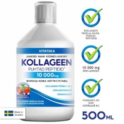 Loomne kollageen 10000 mg...