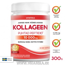 Veisekollageeni pulber 300g...