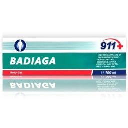Kehageel "Badyaga" 100 ml -...