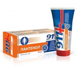 911 KEHAKREEM PANTENOL 50ML