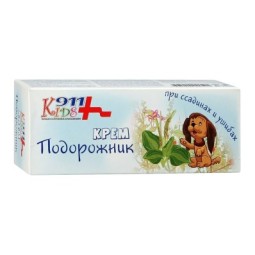 911 LASTEKREEM TEELEHE 50ML